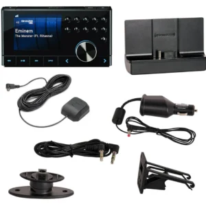  Car Radio Radio onyX EZR Receiver