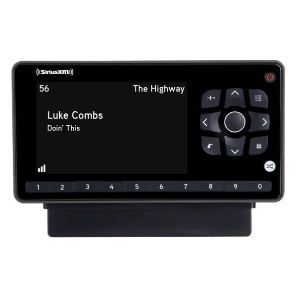 OnyX EZR  Car Radio Radio Receiver